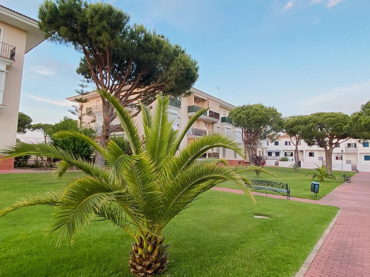Apartamento De 3 Habitaciones, Zona Muy Tranquila A Unos Minutos De La Playa Mazagón Eksteriør bilde