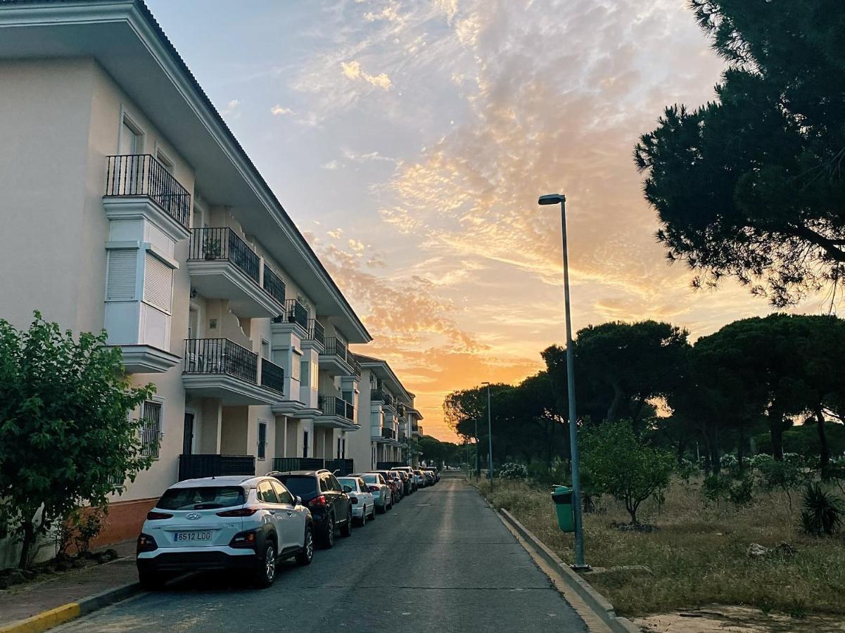 Apartamento De 3 Habitaciones, Zona Muy Tranquila A Unos Minutos De La Playa Mazagón Eksteriør bilde