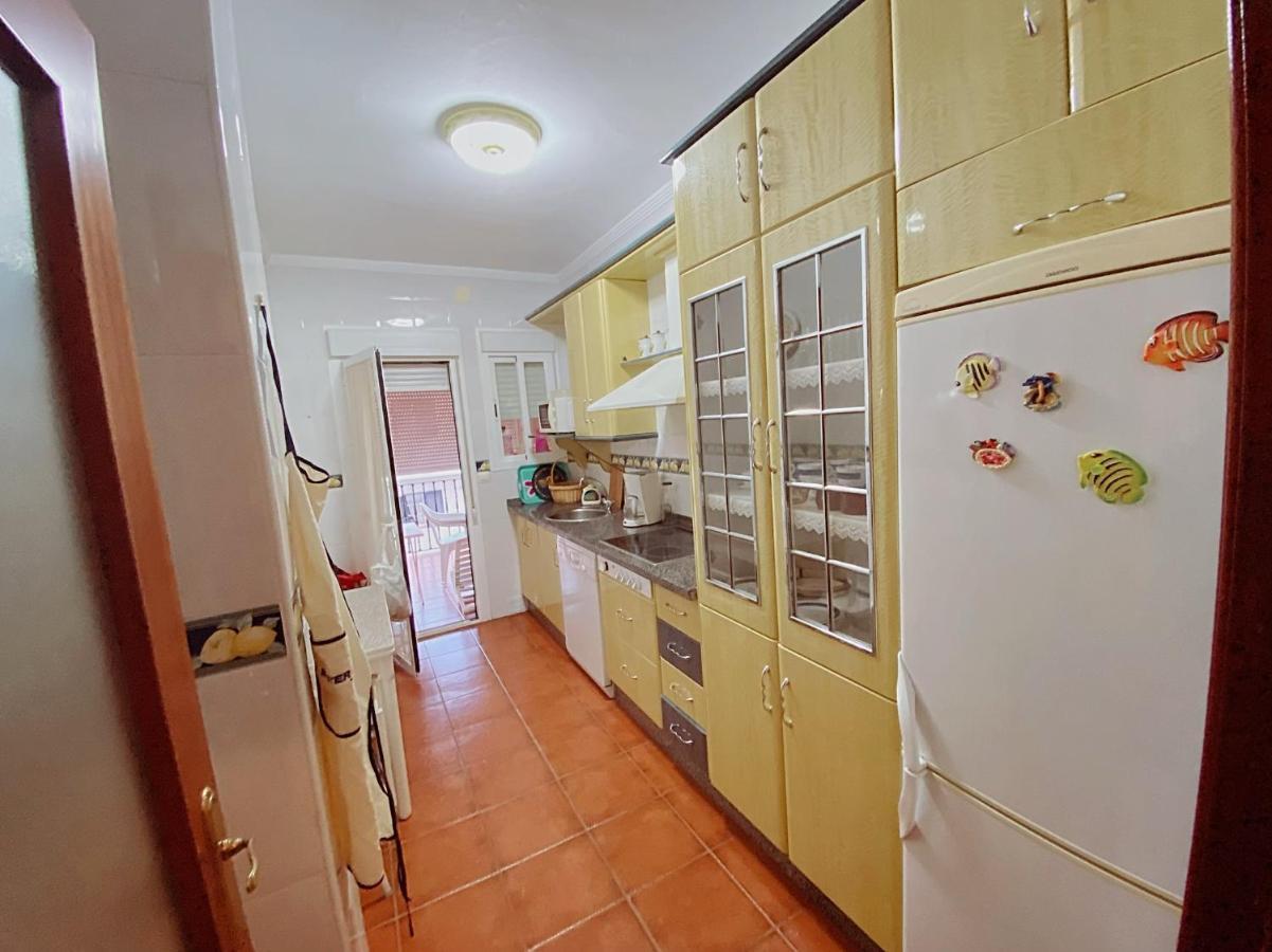 Apartamento De 3 Habitaciones, Zona Muy Tranquila A Unos Minutos De La Playa Mazagón Eksteriør bilde