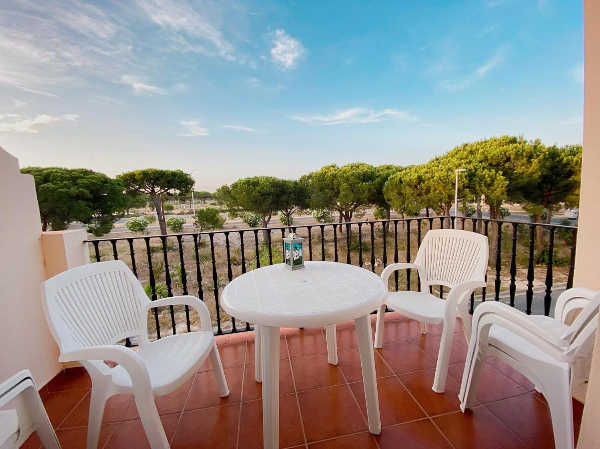 Apartamento De 3 Habitaciones, Zona Muy Tranquila A Unos Minutos De La Playa Mazagón Eksteriør bilde