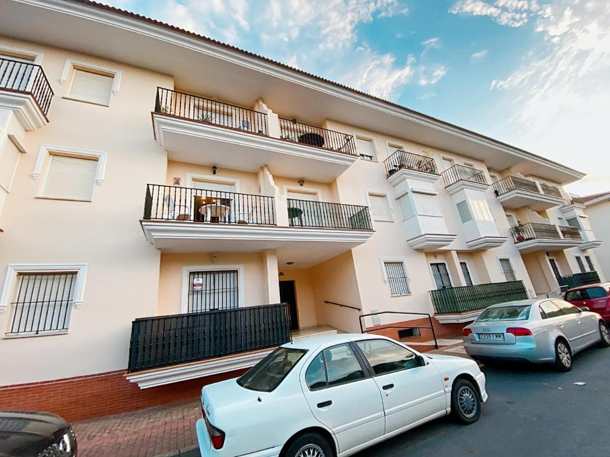 Apartamento De 3 Habitaciones, Zona Muy Tranquila A Unos Minutos De La Playa Mazagón Eksteriør bilde