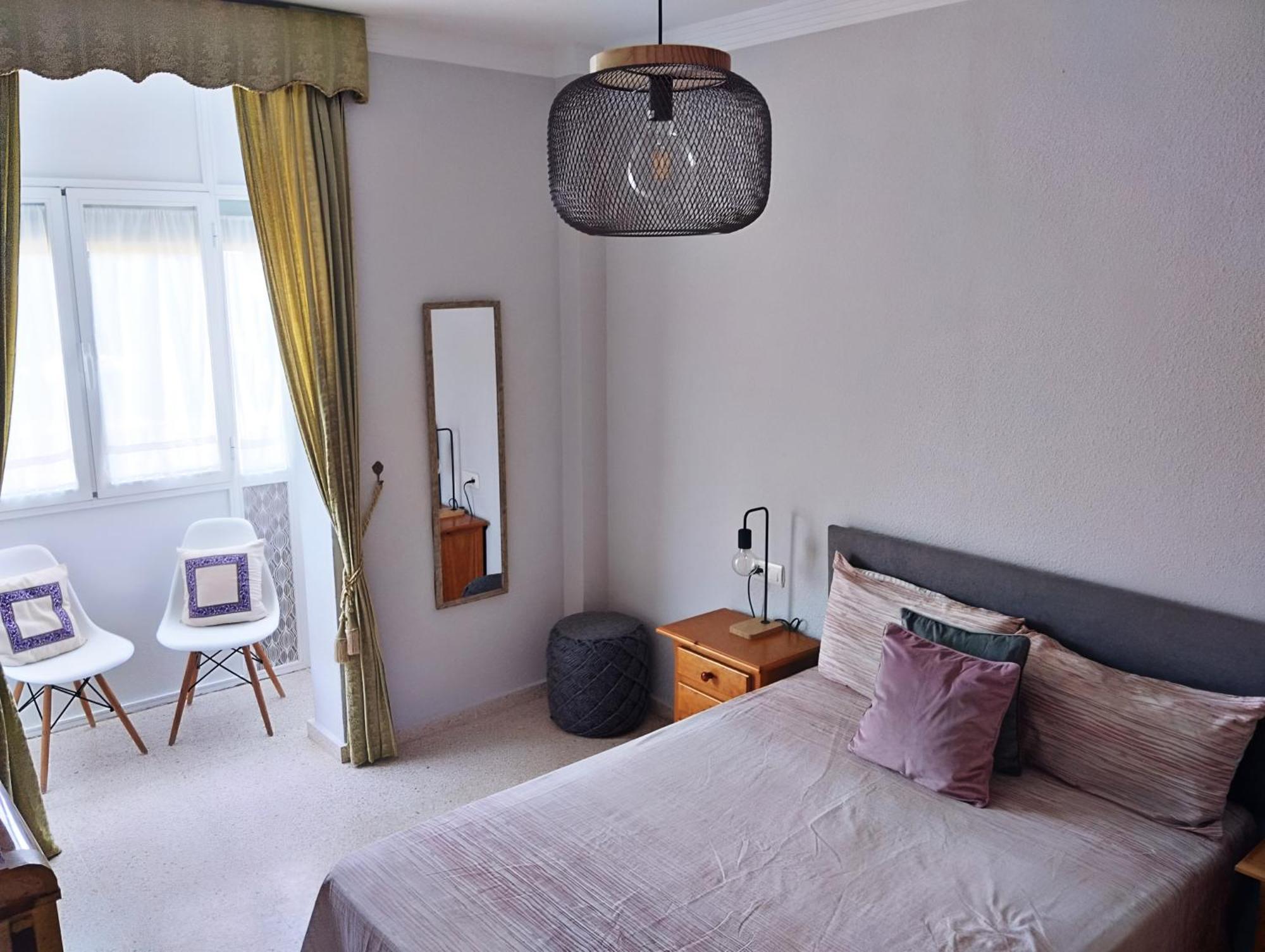 Apartamento De 3 Habitaciones, Zona Muy Tranquila A Unos Minutos De La Playa Mazagón Eksteriør bilde