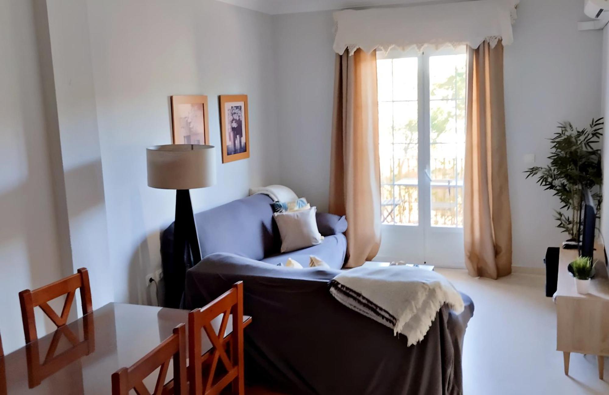 Apartamento De 3 Habitaciones, Zona Muy Tranquila A Unos Minutos De La Playa Mazagón Eksteriør bilde